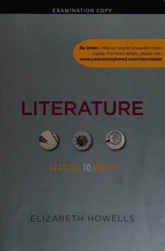 Cover image for Literature