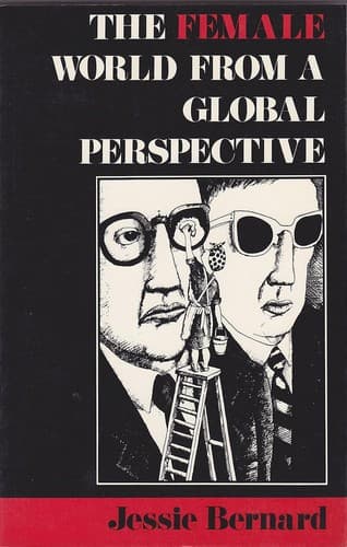 Cover image for The female world