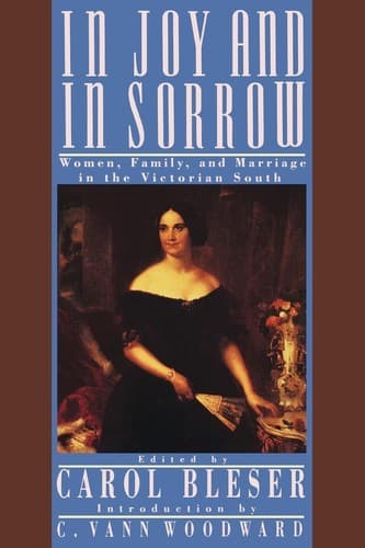 Cover image for In joy and in sorrow