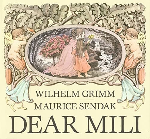 Cover image for Dear Mili