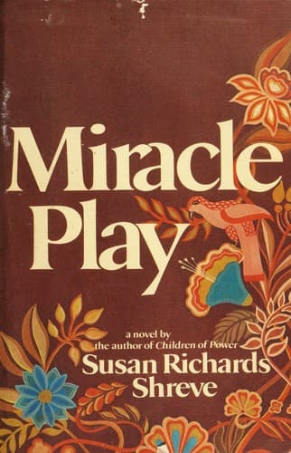Cover image for Miracle play