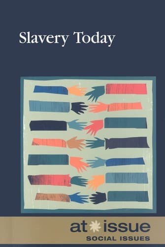 Cover image for Slavery today