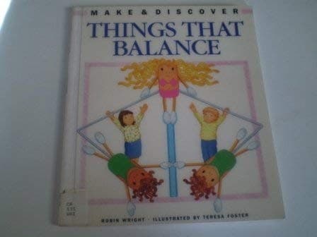 Cover image for Things That Balance