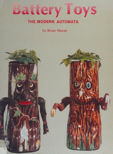 Cover image for Battery toys