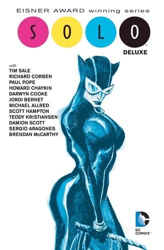 Cover image for Solo