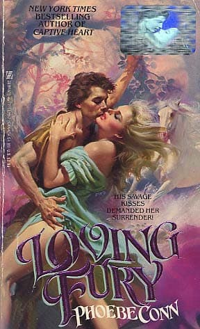 Cover image for Loving fury