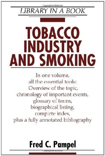 Cover image for Tobacco industry and smoking