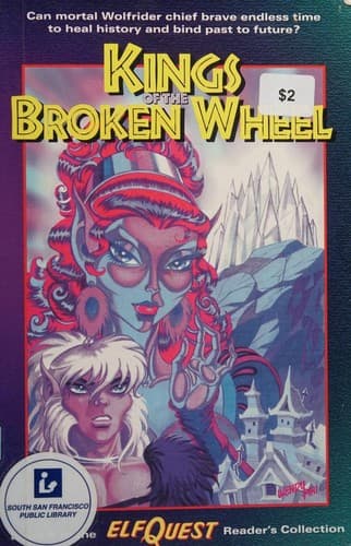 Cover image for Kings of the Broken Wheel