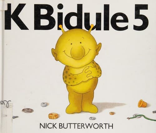 Cover image for K Bidule 5