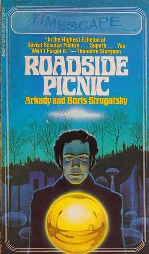 Cover image for Roadside Picnic