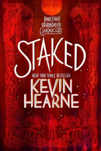 Cover image for Staked