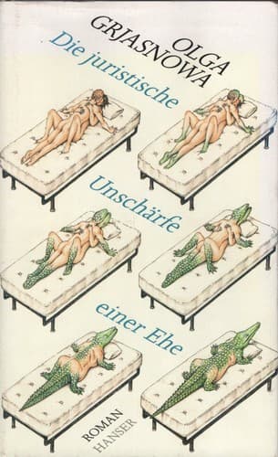 Cover image for Die juristische Unschärfe einer Ehe