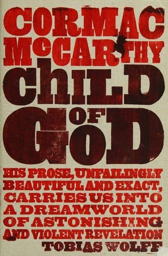 Cover image for Child of God