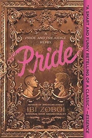 Cover image for Pride