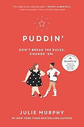Cover image for Puddin'