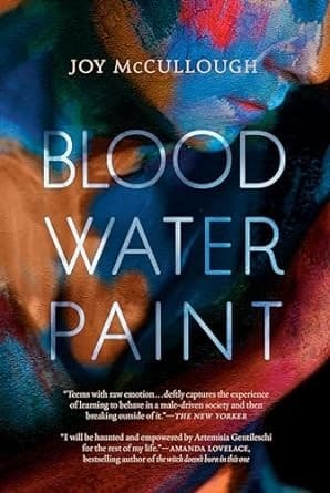 Cover image for Blood Water Paint