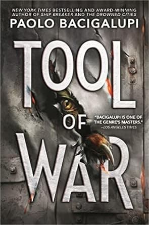 Cover image for Tool of war