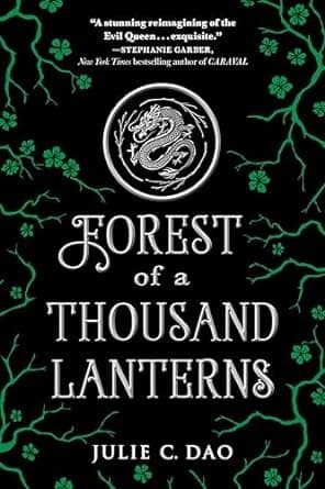 Cover image for Forest of a thousand lanterns