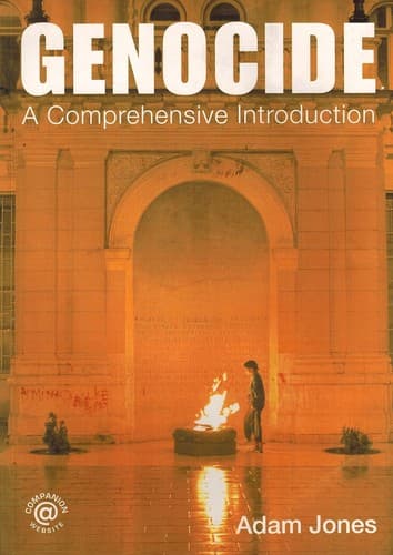 Cover image for Genocide