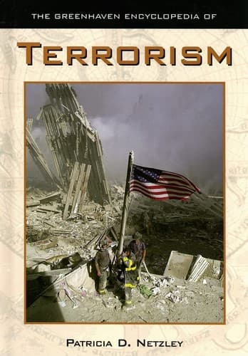Cover image for Terrorism (Greenhaven Encylopedia of)