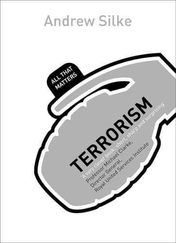 Cover image for Terrorism