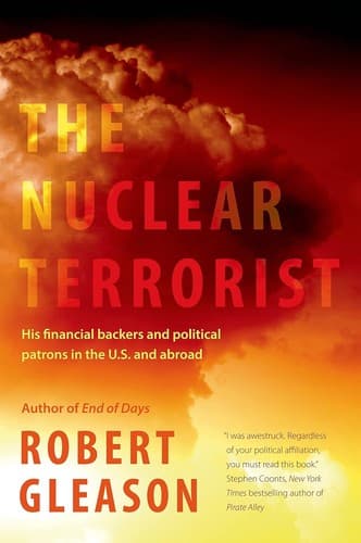 Cover image for The Nuclear Terrorist