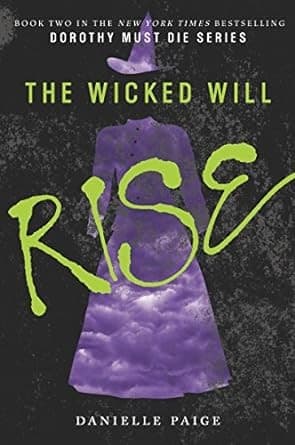 Cover image for The wicked will rise