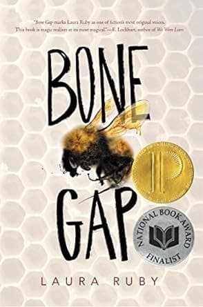 Cover image for Bone Gap