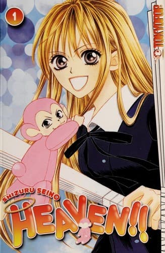 Cover image for Heaven!!