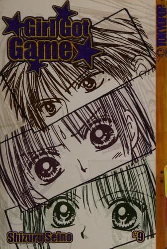Cover image for Girl Got Game