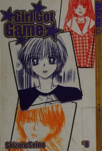Cover image for Girl Got Game
