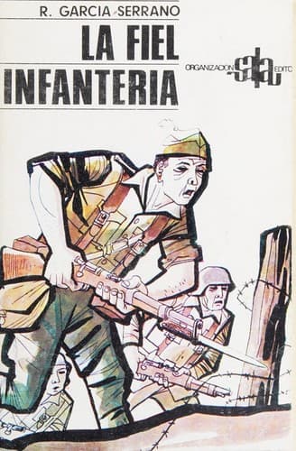 Cover image for La fiel infantería.