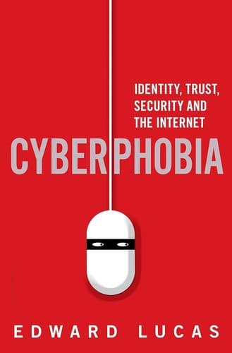 Cover image for Cyberphobia