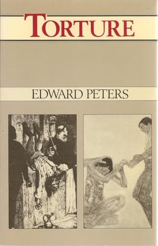 Cover image for Torture