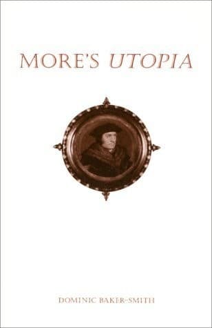 Cover image for More's Utopia