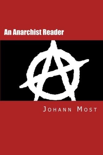 Cover image for The Anarchist reader