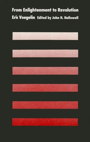 Cover image for From Enlightenment to Revolution