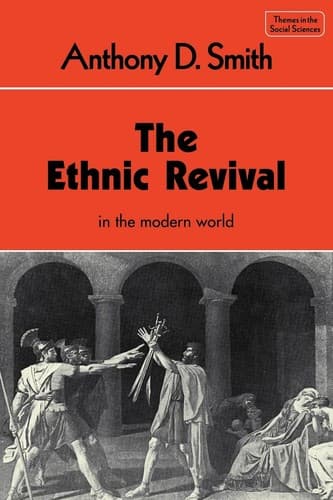 Cover image for The ethnic revival