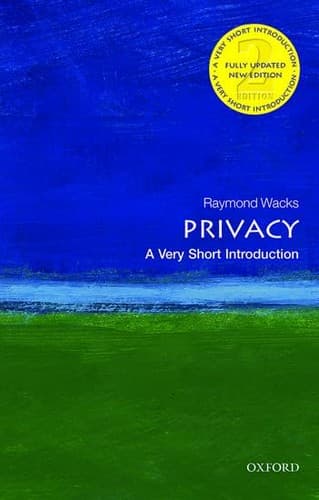 Cover image for Privacy