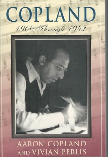 Cover image for Copland