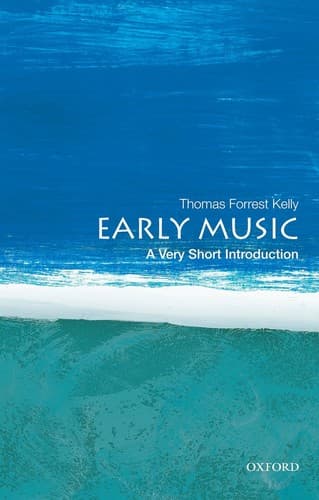 Cover image for Early music
