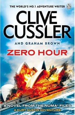 Cover image for Zero Hour
