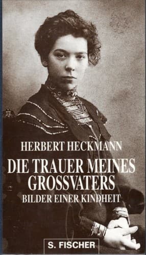 Cover image for Die Trauer meines Großvaters