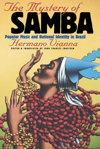 Cover image for The mystery of samba