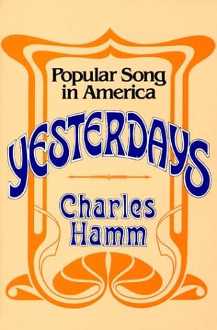 Cover image for Yesterdays