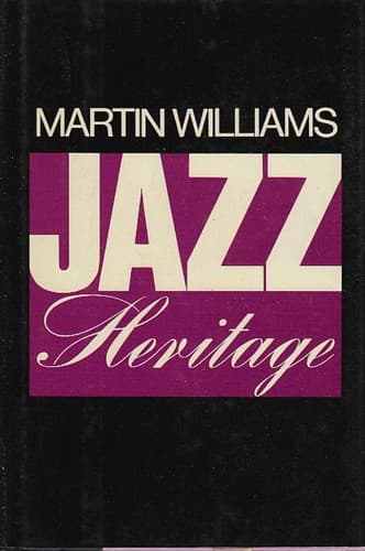 Cover image for Jazz heritage
