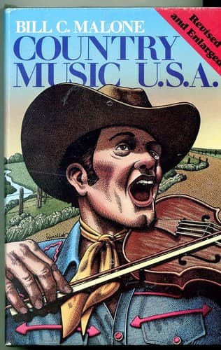 Cover image for Country music, U.S.A.