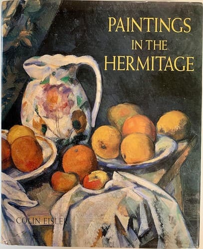Cover image for Paintings in the Hermitage