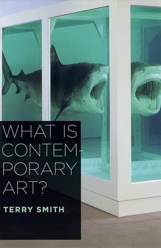 Cover image for What is contemporary art?