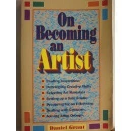 Cover image for On becoming an artist